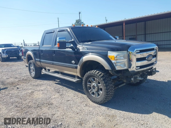 2014 Ford F-250 XL z VIN 1FT7W2BT2EEA24942, wystawiony jako IAAI lot #41955298 z przebiegiem 311 489 mil mil oraz . Historia ofert i sprzedaży dostępna na DreamBid. Obrazek 1.