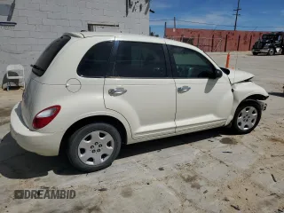 2007 Chrysler PT Cruiser with VIN 3A4FY48B27T584263, listed as a Copart auction lot 50897844 with 0 mi miles and Salvage Title. Bid and sale history available at carsss.com. Image 3.