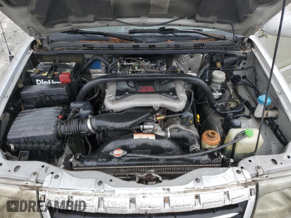 2005 Suzuki Grand Vitara JS с VIN JS3TE62V854201978, выставлен на аукционе Copart как лот 59711795 с пробегом 249 356 миль миль и Чистый • Clean title. История ставок и продаж доступна на DreamBid. Изображение 12.