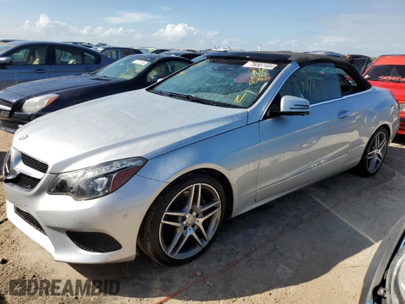 2015 Mercedes-Benz E 400 with VIN WDDKK6FF7FF294574, listed as a Copart auction lot 76507404 with Not provided miles and Non repairable. Bid and sale history available at DreamBid. Image 1.