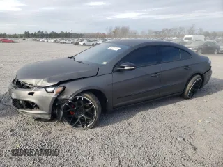 2017 Volkswagen CC 2.0T Sport with VIN WVWKP7AN3HE504550, listed as a Copart auction lot 83121764 with 70,907 mi miles and Salvage Title. Bid and sale history available at carsss.com. Image 1.