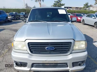 2006 Ford Ranger XL with VIN 1FTYR14U96PA53517, listed as a IAAI auction lot 41444315 with 130,606 mi miles. Bid and sale history available at carsss.com. Image 12.