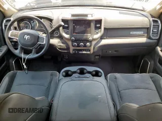 2022 Ram 2500 Laramie with VIN 3C6UR5FL1NG167905, listed as a Copart auction lot 61050095 with 9,154 mi miles and Clean title. Bid and sale history available at DreamBid. Image 8.