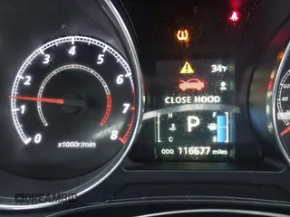 2018 Mitsubishi Outlander Sport ES 2.0 with VIN JA4AR3AU4JZ017680, listed as a IAAI auction lot 41652611 with 116,677 mi miles. Bid and sale history available at carsss.com. Image 15.