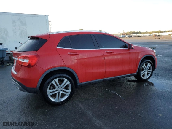 2016 Mercedes-Benz GLA with VIN WDCTG4GB2GJ259918, listed as a Copart auction lot 51359675 with 98,513 mi miles and Non Repairable. Bid and sale history available at carsss.com. Image 3.