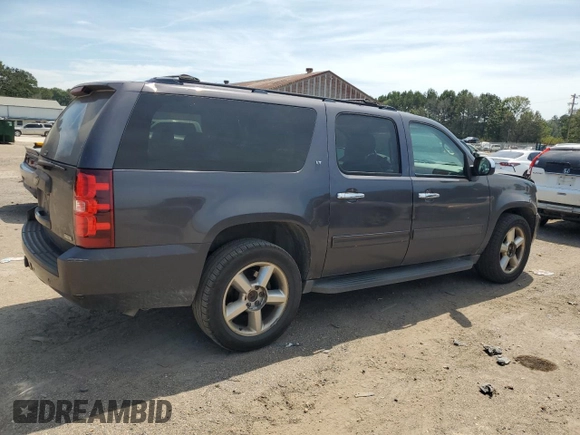 2010 Chevrolet Suburban LT with VIN 1GNUCJE08AR282271, listed as a Copart auction lot 69958304 with 252,836 mi miles and Salvage Title. Bid and sale history available at carsss.com. Image 3.