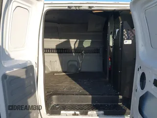 2005 Ford Econoline Cargo with VIN 1FTRE14W75HA20896, listed as a IAAI auction lot 41329375 with 80,828 mi miles. Bid and sale history available at carsss.com. Image 8.
