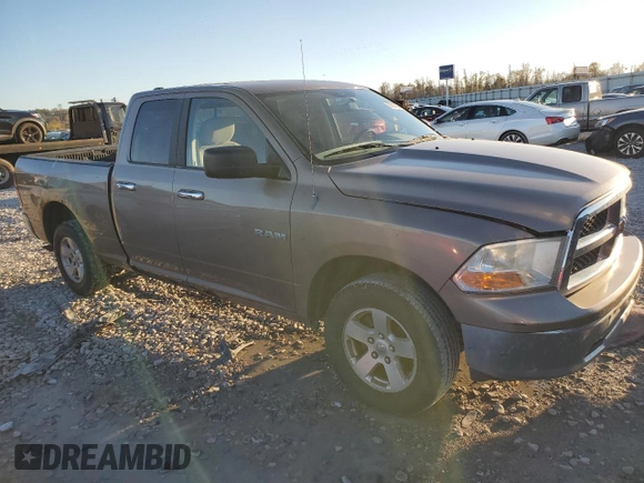 2010 Dodge 1500 ST с VIN 1D7RV1GP3AS105497, выставлен на аукционе Copart как лот 78314964 с пробегом 217 943 миль миль и Чистый • Clean title. История ставок и продаж доступна на DreamBid. Изображение 4.
