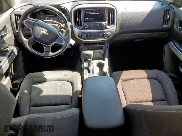 2016 Chevrolet Colorado 2WD LT с VIN 1GCGSCE34G1330905, выставлен на аукционе Copart как лот 54059095 с пробегом 82 076 миль миль и Чистый • Clean title. История ставок и продаж доступна на DreamBid. Изображение 8.