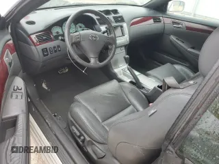 2004 Toyota Solara SE with VIN 4T1FA38P24U038821, listed as a Copart auction lot 42191965 with 116,919 mi miles and Clean Title. Bid and sale history available at carsss.com. Image 8.