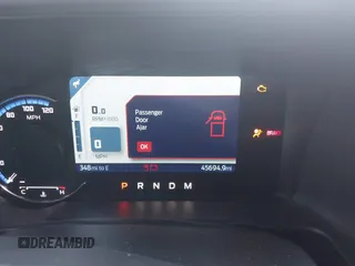 2021 Ford Bronco z VIN 1FMDE5AP9MLA72598, wystawiony jako IAAI lot #42153810 z przebiegiem 45 694 mil mil oraz . Historia ofert i sprzedaży dostępna na DreamBid. Obrazek 7.