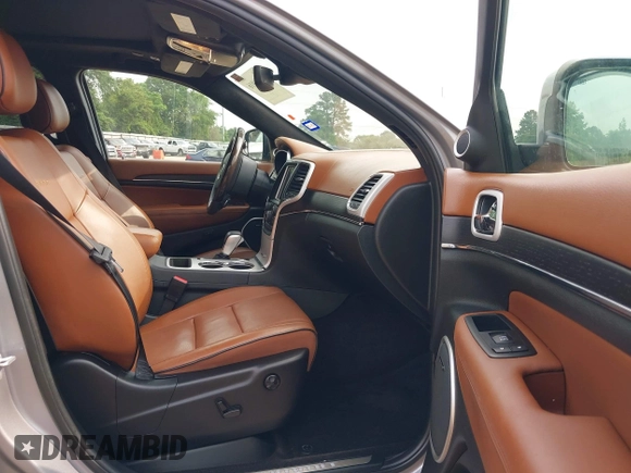 2018 Jeep Grand Cherokee Summit с VIN 1C4RJEJG4JC438677, выставлен на аукционе IAAI как лот 42286916 с пробегом 171 537 миль миль и . История ставок и продаж доступна на DreamBid. Изображение 5.
