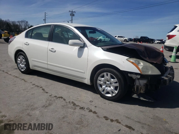 2012 Nissan Altima SL with VIN 1N4AL2AP3CC166296, listed as a Copart auction lot 49997745 with 212,530 mi miles and Non Repairable. Bid and sale history available at DreamBid. Image 4.