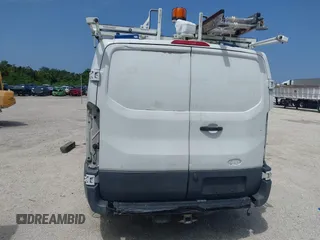 2015 Ford Transit Cargo with VIN 1FTNR1ZM9FKA50724, listed as a IAAI auction lot 42506872 with 155,117 mi miles and . Bid and sale history available at DreamBid. Image 17.