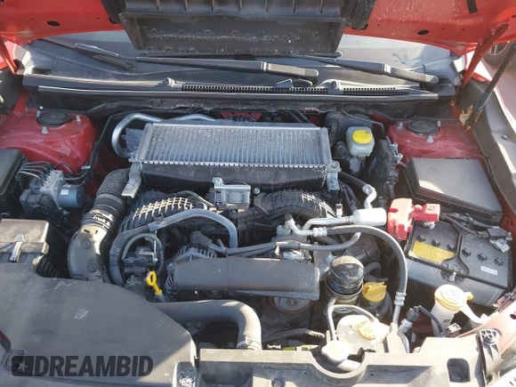 2022 Subaru WRX z VIN JF1VBAB69N8022472, wystawiony jako IAAI lot #41521034 z przebiegiem 23 303 mil mil oraz . Historia ofert i sprzedaży dostępna na DreamBid. Obrazek 10.
