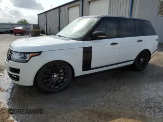 2013 Land Rover Range Rover SC с VIN SALGS2EF0DA108709, выставлен на аукционе Copart как лот 55350935 с пробегом 143 550 миль миль и Чистый • Clean title. История ставок и продаж доступна на DreamBid. Изображение 1.