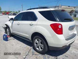 2013 Chevrolet Equinox LT with VIN 1GNALPEKXDZ119956, listed as a IAAI auction lot 42045958 with 192,041 mi miles and . Bid and sale history available at DreamBid. Image 3.