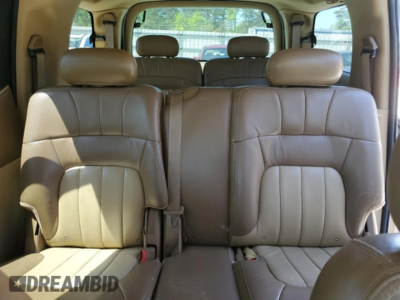 2003 GMC Envoy XL SLE with VIN 1GKES16S236145643, listed as a Copart auction lot 52568345 with 145,442 mi miles and Salvage Title. Bid and sale history available at carsss.com. Image 10.