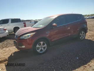 2016 Ford Escape SE with VIN 1FMCU0G70GUA29971, listed as a Copart auction lot 50333625 with 138,643 mi miles and Salvage Title. Bid and sale history available at carsss.com. Image 1.