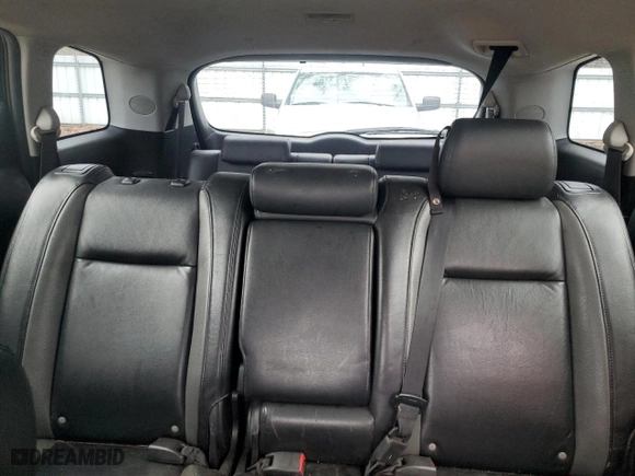 2008 Mazda CX-9 Touring with VIN JM3TB38V180160626, listed as a Copart auction lot 88432945 with 161,183 mi miles and Salvage Title. Bid and sale history available at carsss.com. Image 10.