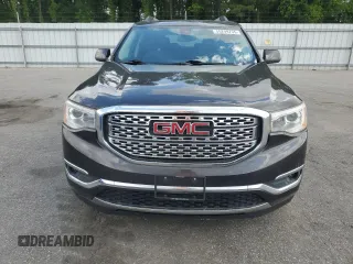 2017 GMC Acadia Denali with VIN 1GKKNXLS9HZ307629, listed as a Copart auction lot 55249755 with 103,704 mi miles and Clean Title. Bid and sale history available at carsss.com. Image 5.