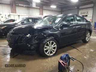 2011 Mazda Mazda3 s Sport with VIN JM1BL1U53B1363482, listed as a Copart auction lot 85290744 with 141,809 mi miles and Salvage Title. Bid and sale history available at carsss.com. Image 1.