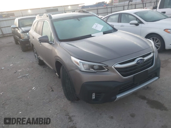 2022 Subaru Outback Limited with VIN 4S4BTANC7N3181222, listed as a IAAI auction lot 41748719 with 44,769 mi miles and . Bid and sale history available at DreamBid. Image 1.
