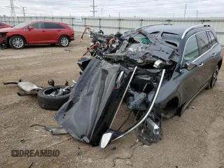 2022 Mercedes-Benz EQB 350 z VIN W1N9M1DB6NN011455, wystawiony jako Copart lot #63760902 z przebiegiem Nie podano mil oraz . Historia ofert i sprzedaży dostępna na DreamBid. Obrazek 2.