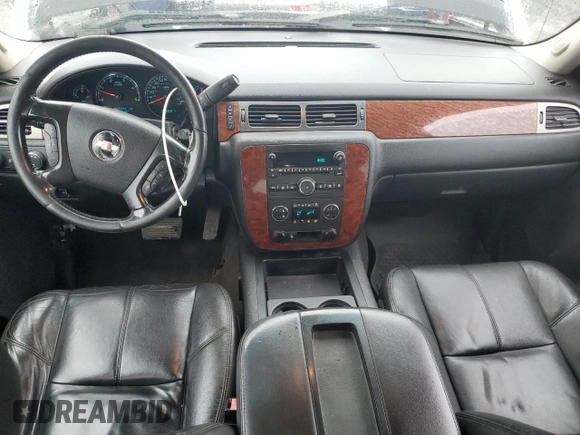 2009 Chevrolet Silverado 3500HD DRW LTZ with VIN 1GCJK93639F161228, listed as a Copart auction lot 52808365 with 141,737 mi miles and Clean Title. Bid and sale history available at carsss.com. Image 8.