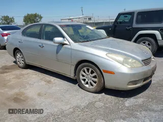 2004 Lexus ES 350 с VIN JTHBA30G840006427, выставлен на аукционе IAAI как лот 42507373 с пробегом 219 843 миль миль и . История ставок и продаж доступна на DreamBid. Изображение 1.