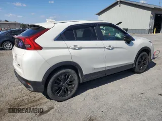 2020 Mitsubishi Eclipse Cross LE with VIN JA4AS4AA3LZ001165, listed as a Copart auction lot 50516455 with 92,700 mi miles and Salvage title. Bid and sale history available at DreamBid. Image 3.