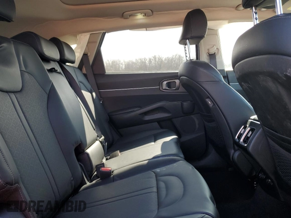 2021 Kia Sorento S with VIN 5XYRL4LCXMG009364, listed as a Copart auction lot 45799705 with 37,641 mi miles and Salvage Title. Bid and sale history available at DreamBid. Image 11.