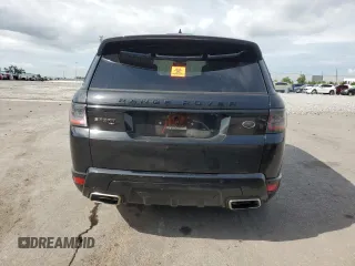 2020 Land Rover Range Rover Sport HST z VIN SALWS2RU6LA885026, wystawiony jako Copart lot #63451415 z przebiegiem 70 774 mil mil oraz Nie do naprawy • Non repairable. Historia ofert i sprzedaży dostępna na DreamBid. Obrazek 6.