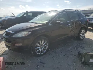 2008 Mazda CX-9 Grand Touring with VIN JM3TB38A580148220, listed as a Copart auction lot 51613295 with 177,113 mi miles and Clean Title. Bid and sale history available at carsss.com. Image 1.