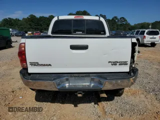2007 Toyota Tacoma PreRunner z VIN 3TMJU62N27M037921, wystawiony jako Copart lot #56939075 z przebiegiem 203 275 mil mil oraz Szkoda całkowita • Salvage title. Historia ofert i sprzedaży dostępna na DreamBid. Obrazek 6.