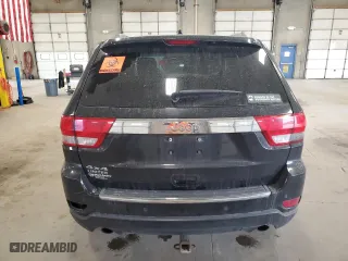 2013 Jeep Grand Cherokee Limited with VIN 1C4RJFBT2DC595596, listed as a Copart auction lot 51112815 with 260,184 mi miles and Salvage Title. Bid and sale history available at carsss.com. Image 6.