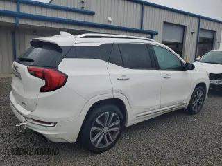 2020 GMC Terrain Denali с VIN 3GKALXEX1LL187318, выставлен на аукционе Copart как лот 56585615 с пробегом 121 315 миль миль и Списание • Salvage title. История ставок и продаж доступна на DreamBid. Изображение 3.