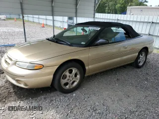 2000 Chrysler Sebring JXi z VIN 3C3EL55H4YT246402, wystawiony jako Copart lot #67654354 z przebiegiem 107 144 mil mil oraz Szkody całkowita. Historia ofert i sprzedaży dostępna na DreamBid. Obrazek 1.