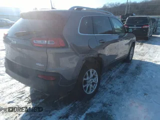 2017 Jeep Cherokee Latitude с VIN 1C4PJMCS8HW620426, выставлен на аукционе IAAI как лот 41252209 с пробегом 136 138 миль миль и . История ставок и продаж доступна на DreamBid. Изображение 4.