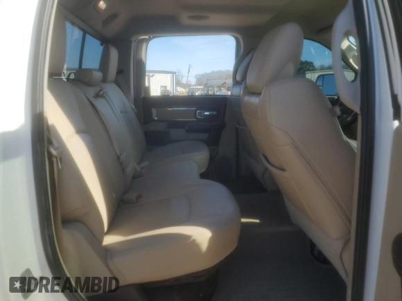 2015 Ram 3500 Laramie with VIN 3C63RRJL0FG625560, listed as a Copart auction lot 43155315 with 176,003 mi miles and Salvage Title. Bid and sale history available at carsss.com. Image 10.