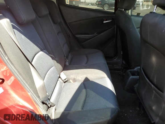 2016 Scion iA z VIN 3MYDLBZV3GY122064, wystawiony jako Copart lot #57616435 z przebiegiem 100 556 mil mil oraz Szkoda całkowita • Salvage title. Historia ofert i sprzedaży dostępna na DreamBid. Obrazek 10.