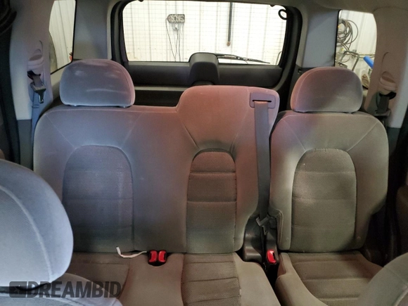 2005 Ford Explorer XLT с VIN 1FMZU73KX5UB38349, выставлен на аукционе Copart как лот 55259865 с пробегом 184 108 миль миль и На запчасти • Non repairable. История ставок и продаж доступна на DreamBid. Изображение 10.