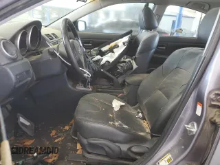 2006 Mazda 3 s with VIN JM1BK324761530781, listed as a Copart auction lot 54879895 with 163,441 mi miles and Salvage Title. Bid and sale history available at DreamBid. Image 7.