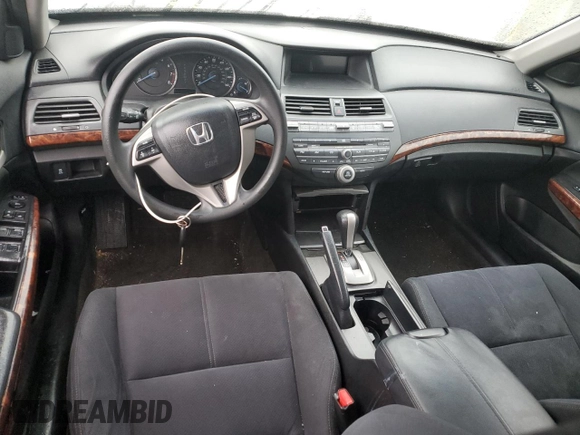 2010 Honda Accord Crosstour EX with VIN 5J6TF1H30AL000543, listed as a Copart auction lot 49593365 with 128,388 mi miles and Salvage Title. Bid and sale history available at carsss.com. Image 8.