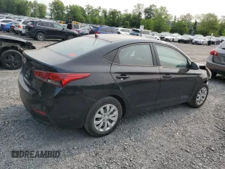2022 Hyundai Accent SE z VIN 3KPC24A60NE162162, wystawiony jako Copart lot #58878295 z przebiegiem 88 345 mil mil oraz Szkoda całkowita • Salvage title. Historia ofert i sprzedaży dostępna na DreamBid. Obrazek 3.