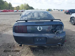 2008 Ford Mustang GT Deluxe with VIN 1ZVHT82H085115446, listed as a IAAI auction lot 41919292 with 130,757 mi miles and . Bid and sale history available at carsss.com. Image 16.