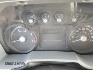 2011 Ford F-250 XL с VIN 1FT7X2BT1BEC73323, выставлен на аукционе Copart как лот 58980185 с пробегом 197 992 миль миль и Списание • Salvage title. История ставок и продаж доступна на DreamBid. Изображение 9.