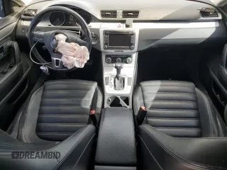 2010 Volkswagen CC Sport with VIN WVWMP7AN7AE553197, listed as a Copart auction lot 75528344 with 168,787 mi miles and Salvage Title. Bid and sale history available at DreamBid. Image 8.