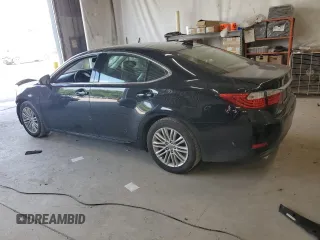 2015 Lexus ES 330 with VIN JTHBK1GG8F2187396, listed as a Copart auction lot 62345365 with 116,319 mi miles and Salvage title. Bid and sale history available at DreamBid. Image 2.