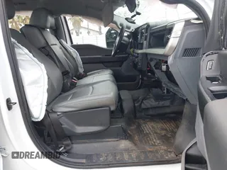 2024 Ford F-250 XL z VIN 1FT7W2BA5REE03728, wystawiony jako IAAI lot #41872062 z przebiegiem 21 112 mil mil oraz . Historia ofert i sprzedaży dostępna na DreamBid. Obrazek 5.